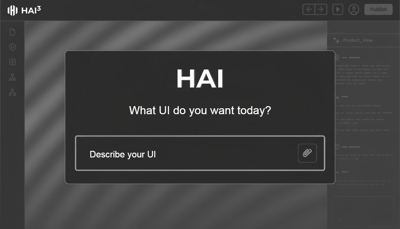 HAI3 Platform Background